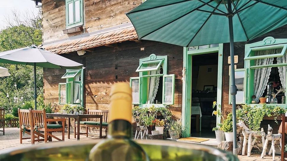 Vinarija i restoran August predivno je imanje na kojem ćete guštati svim osjetilima