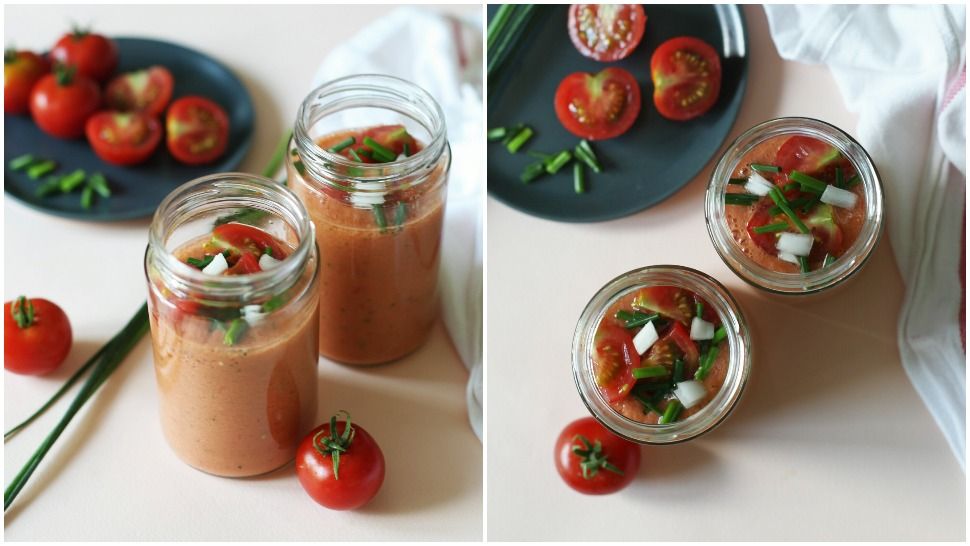 Culinary Postcards: Gazpacho – osvježavajuća juha od rajčice