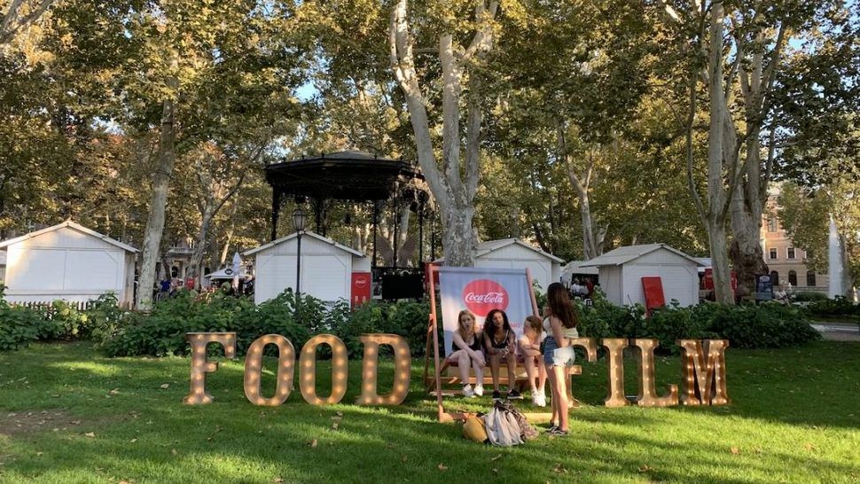 I ove godine uživamo u super filmovima i street food zalogajima na Zrinjevcu