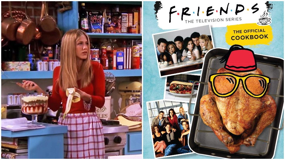Uskoro stiže službena Friends kuharica po kojoj ćemo moći pripremiti najpoznatije recepte iz serije