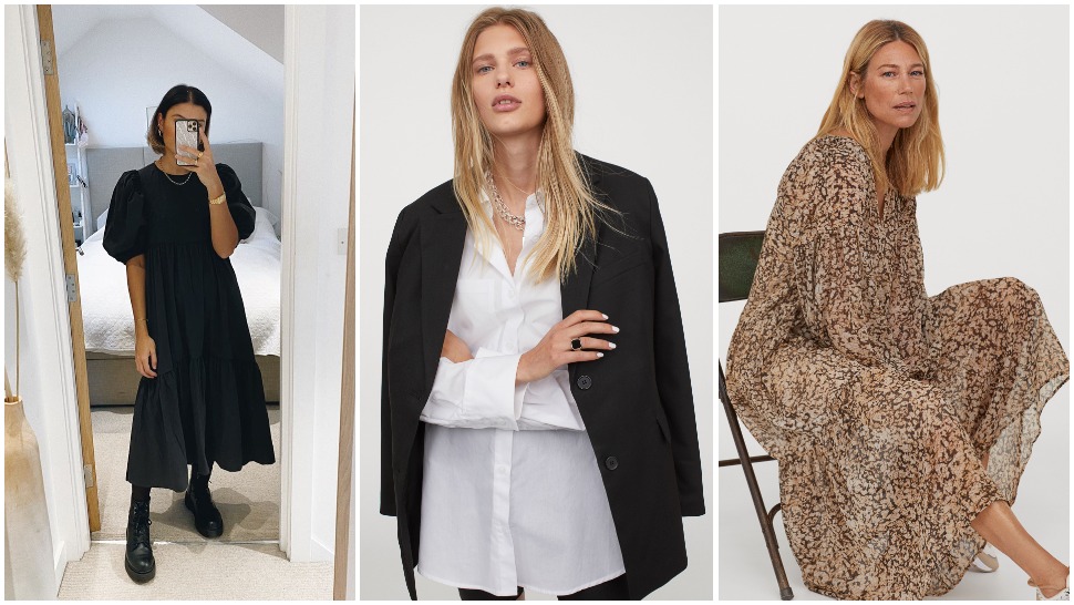 Novi H&M modeli za stylish povratak na gradske ulice