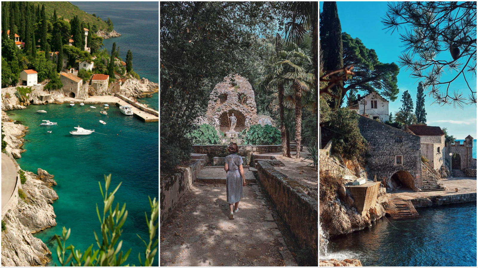 INSTA(NT) TRAVEL: Trsteno je predivna prirodna oaza na jugu Dalmacije koju morate posjetiti