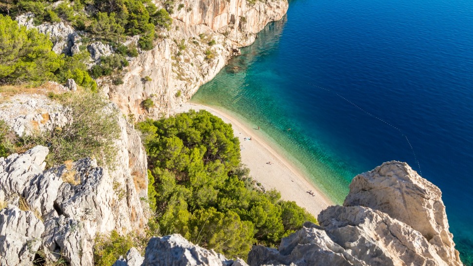 U top 25 najljepših europskih plaža našle su se i dvije hrvatske