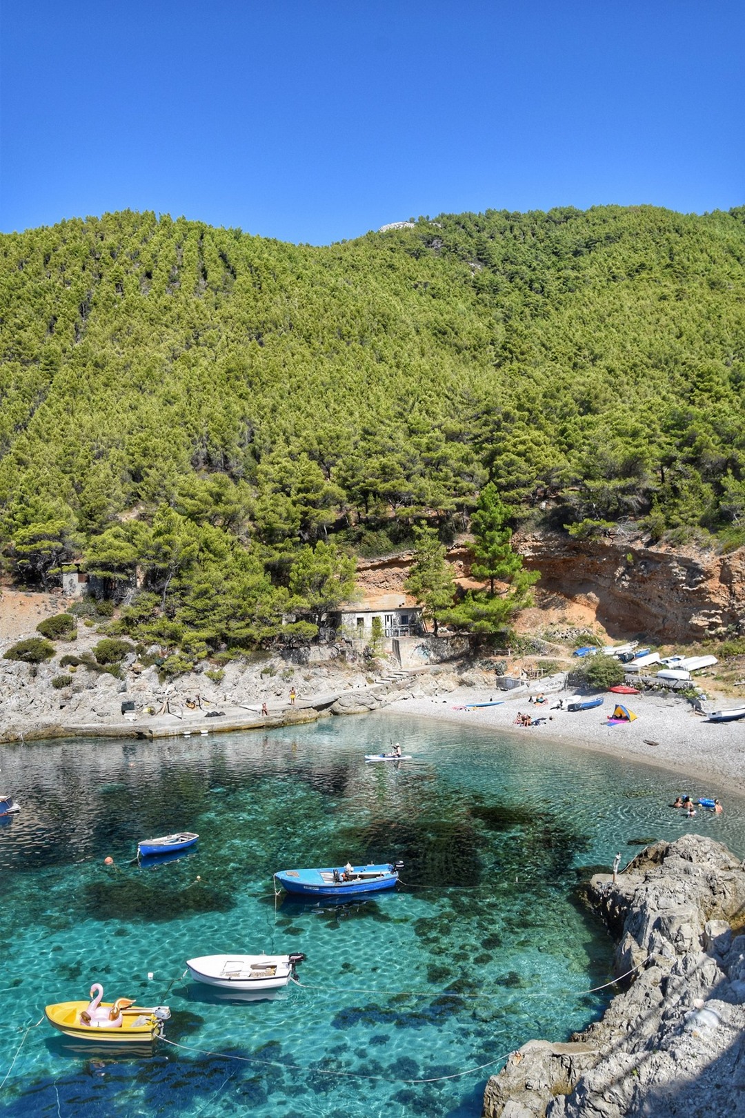 Bajkoviti Mljet: Plaže i ostale top lokacije na najzelenijem jadranskom otoku