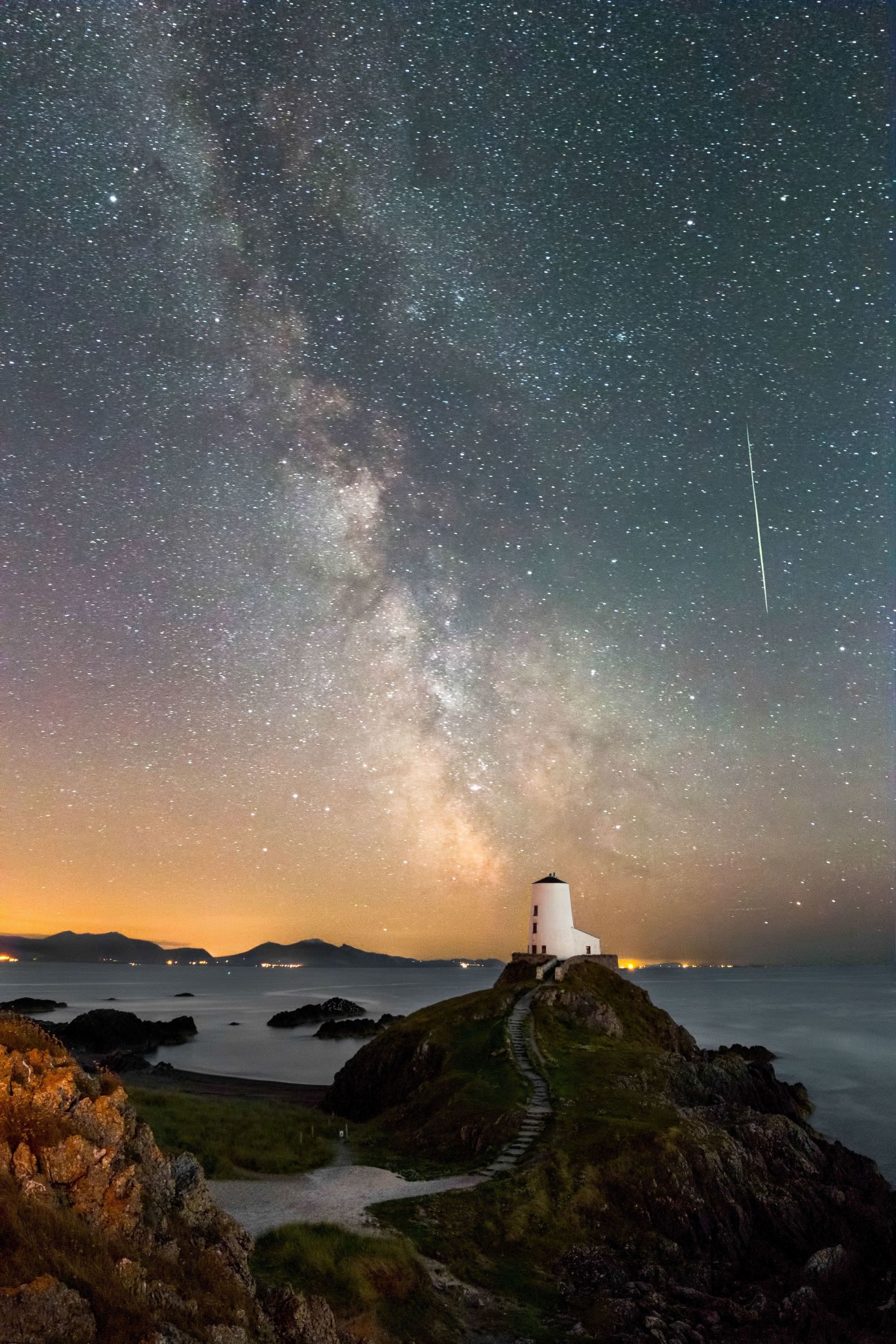 Evo kada gledamo fantastičnu kišu meteora – Suze svetog Lovre