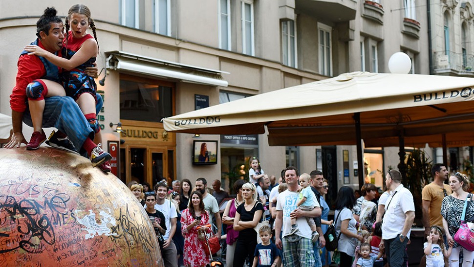 Pred nama je vruć ljetni vikend idealan za događanja na otvorenom, evo što se nudi u Zagrebu