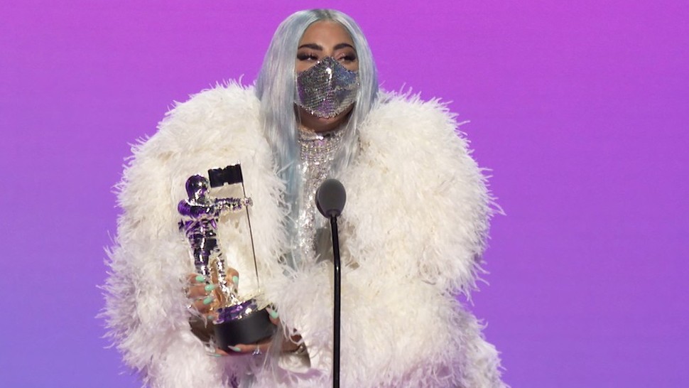 Lady Gaga bila je glavna zvijezda ovogodišnje tajne i polu-virtualne dodjele MTV VMA nagrada
