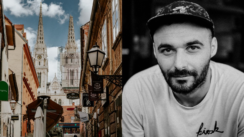 Upoznajte Ernesta Mazarekića, fotografa čiju izložbu “potresenog” Zagreba gledamo na ovogodišnjem street art projektu OKOLO
