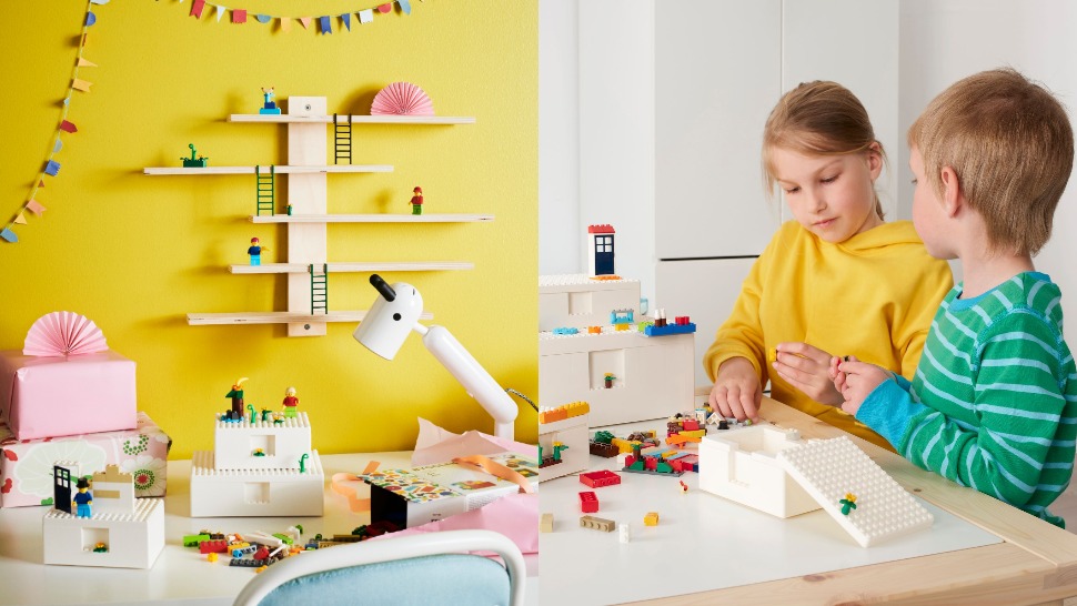Napokon je otkriveno kako izgleda prva IKEA i LEGO kolekcija