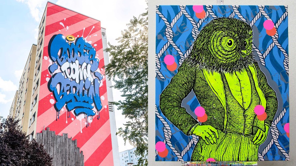 VukovART 2020.: U luku umjetnosti dolaze velika imena svjetske street art scene