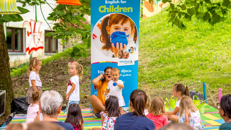 Danas počinje veliki festival za djecu u Parku Ribnjak – ZGodionica