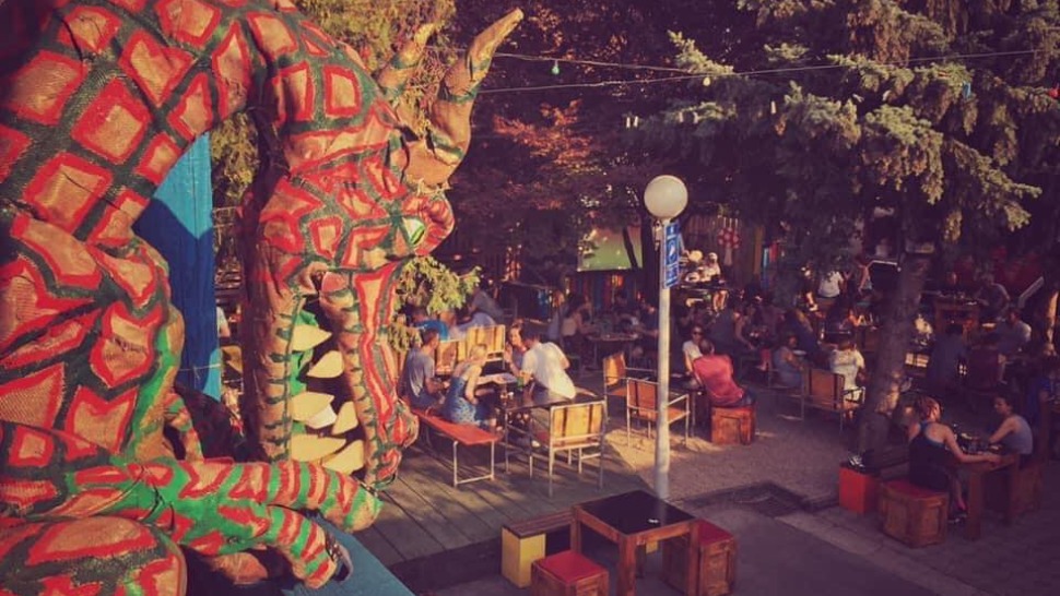 Provedite subotu u jednom od najljepših zagrebačkih vrtova uz vrhunsku hranu i super glazbu