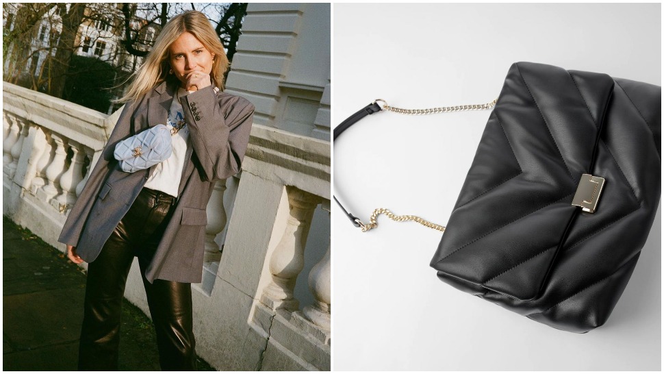 Omiljene prošivene torbe inspirirane klasičnim Chanel modelom su se vratile i izgledaju jako cool