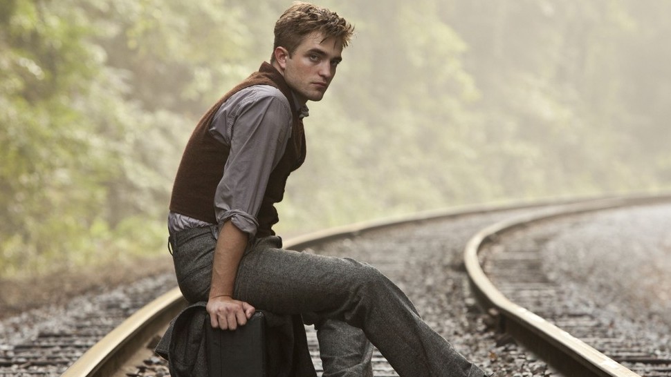 Filmski maraton: Robert Pattinson