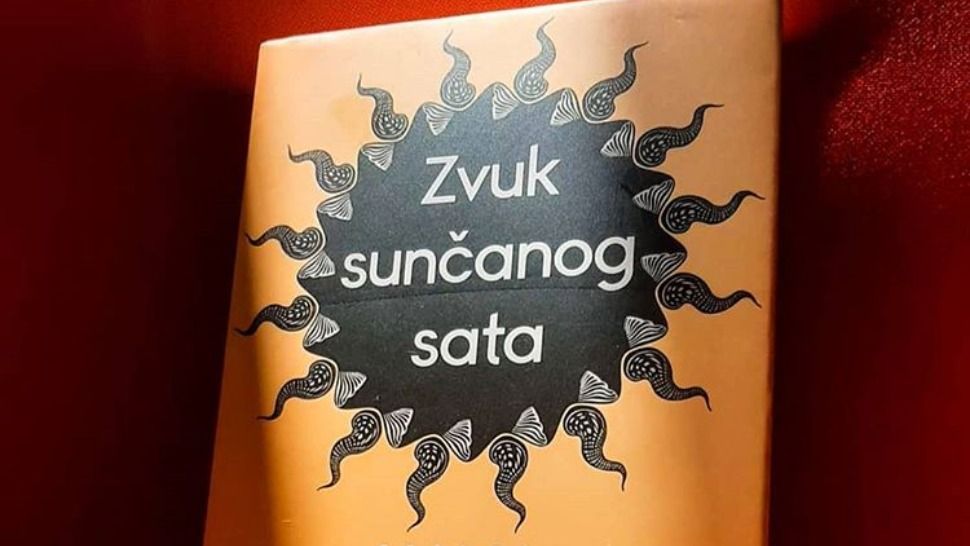 Ilina Cenov: Zvuk sunčanog sata