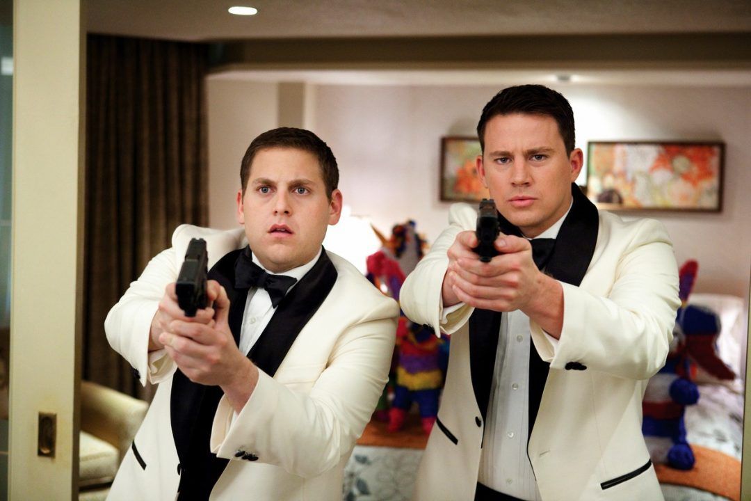 21 Jump Street - Jonah Hill i Channing Tatum