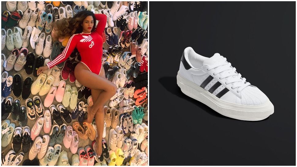 Beyoncé je redizajnirala omiljene adidas Superstar tenisice povodom njihove 50. godišnjice