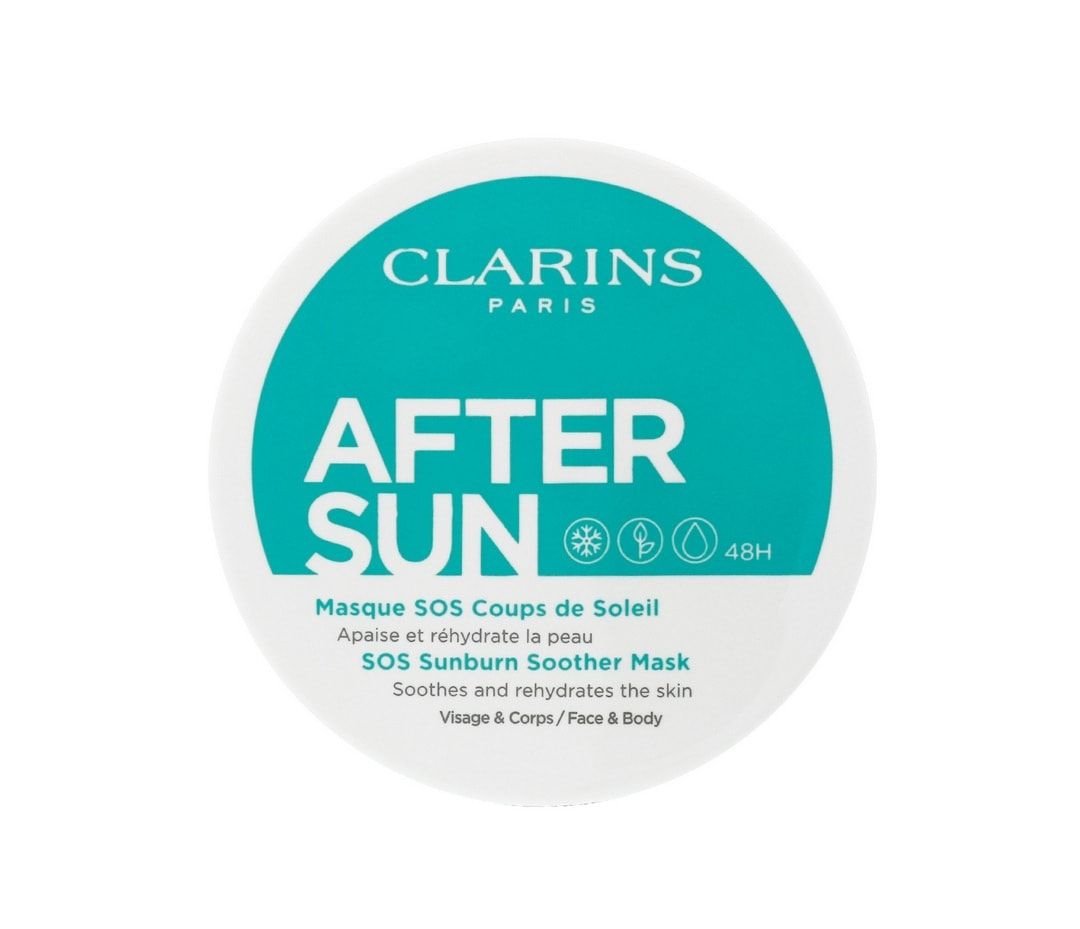 Clarins After Sun Mask preplanuli ten