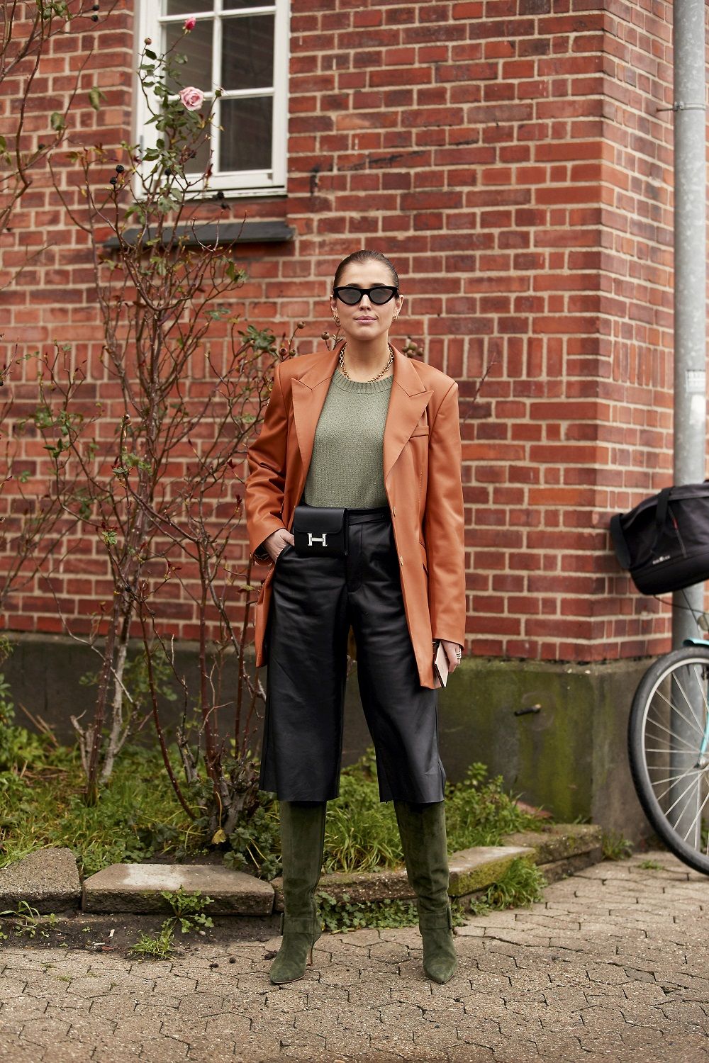 Darja Baranik - Kopenhagen Street Style