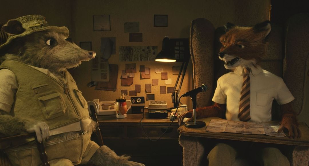 Fantastic Mr. Fox