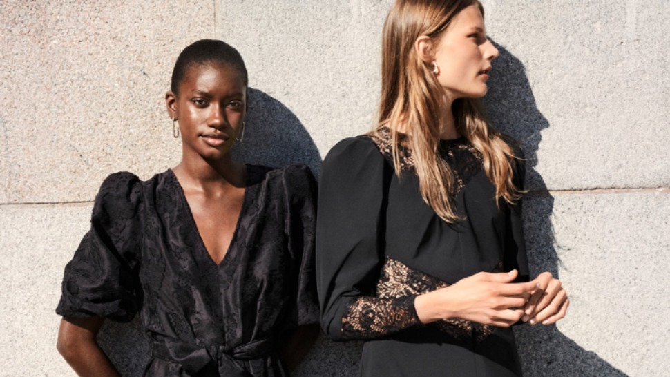 Romantične haljine su zvijezda nove H&M kolekcije