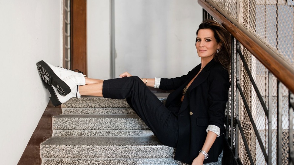 Iva Radić nosi ekskluzivnu H&M x Giuliva Heritage kolekciju