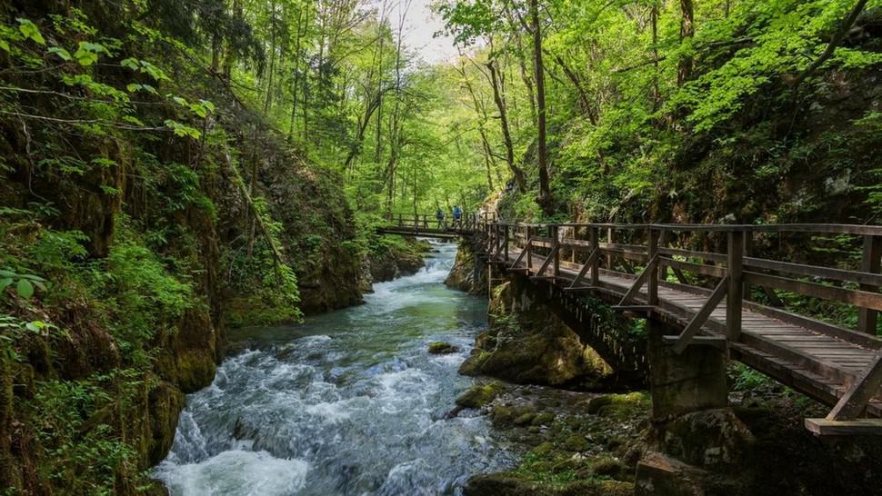 Gdje za vikend: Zelena oaza Gorskog kotara idealna je za proljetni izlet