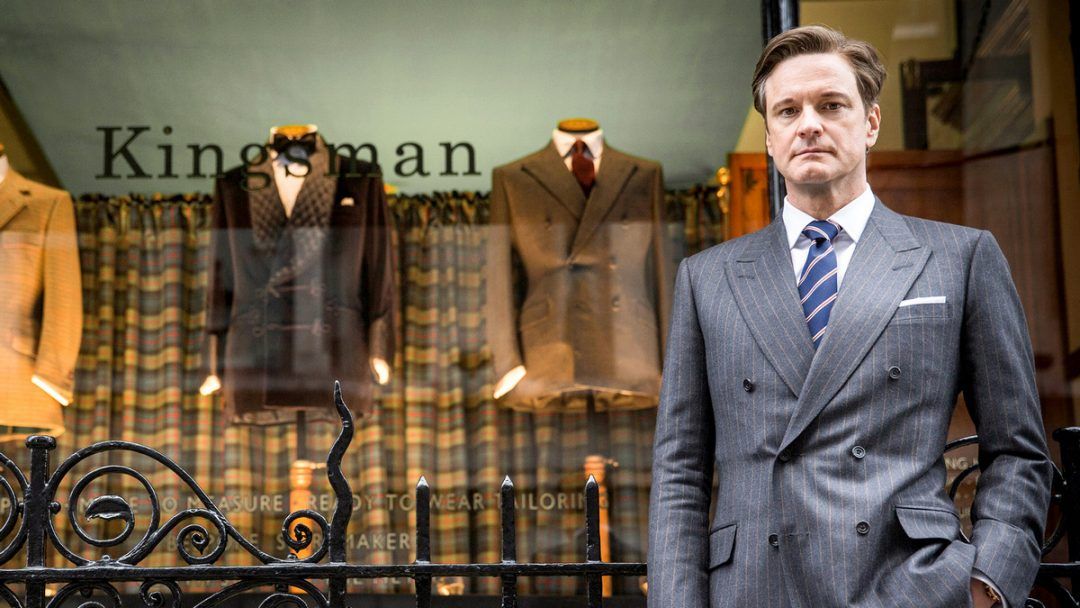 Kingsman - The Secret Service