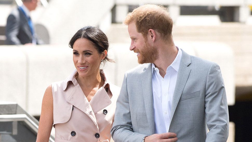 Meghan i Harry su potpisali višegodišnji ugovor s Netflixom