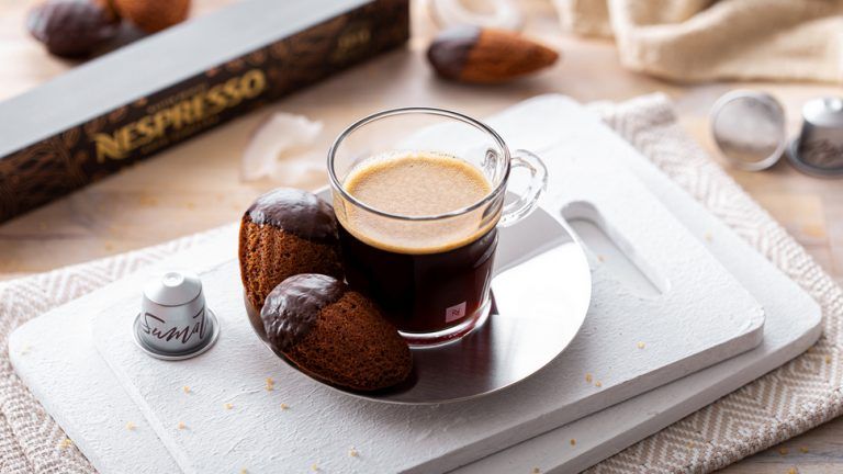 Nespresso Aged Sumatra Darko Kontin