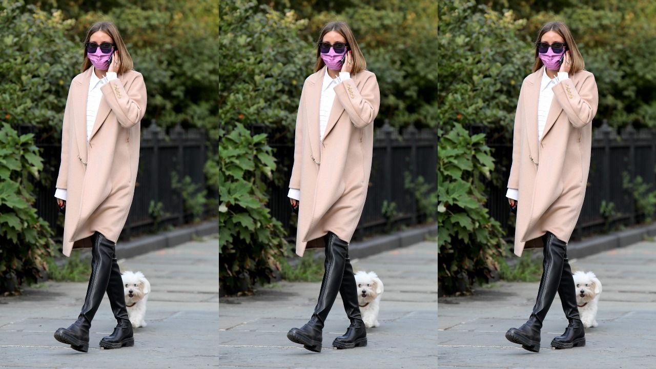 Street style inspiracija: Olivia Palermo u savršenoj jesenskoj kombinaciji