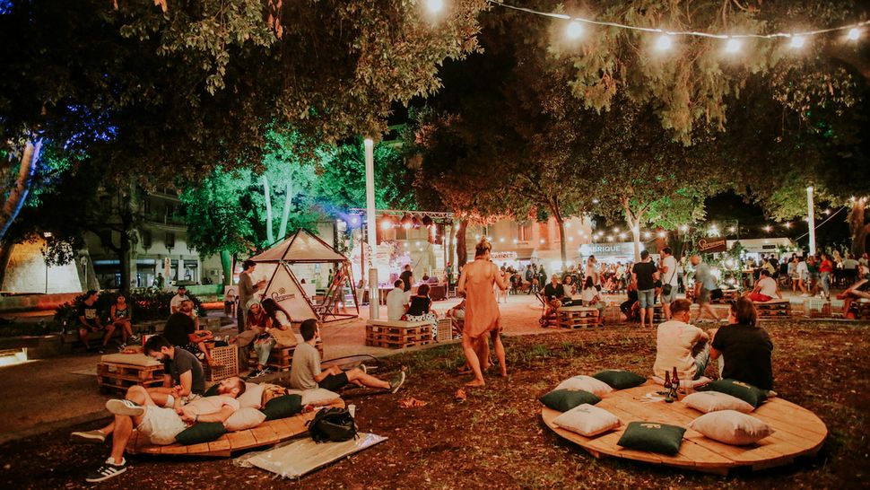 Đardin je ovih dana place to be: Počelo je novo izdanje Split Spring festivala