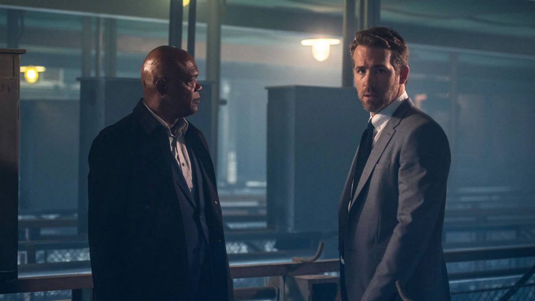 THe Hitman's Bodyguard