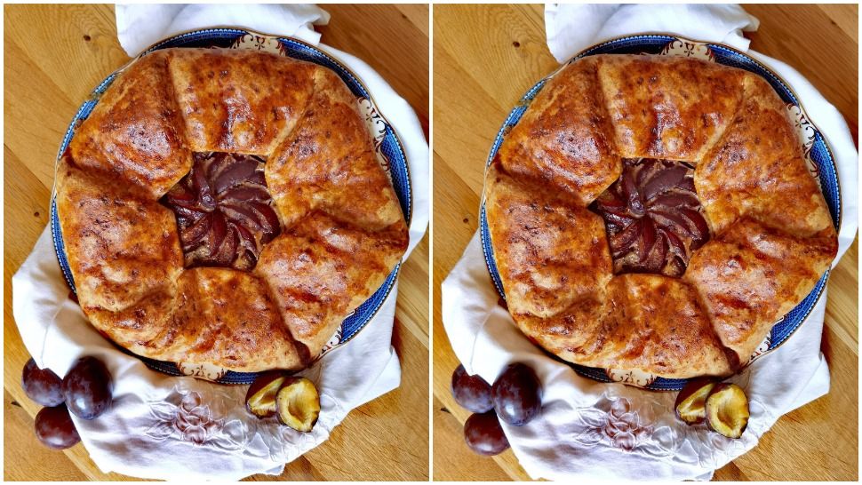 #WeLoveLocal recept: Sourdough kruh i sourdough galette