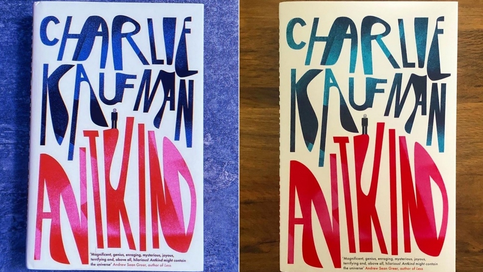 Knjiga tjedna: Nakon što pogledamo njegov novi film na Netflixu, čitamo knjigu ‘Antkind’ Charlieja Kaufmana