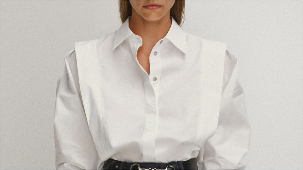 Okosnica ženske garderobe ove jeseni: bijela košulja