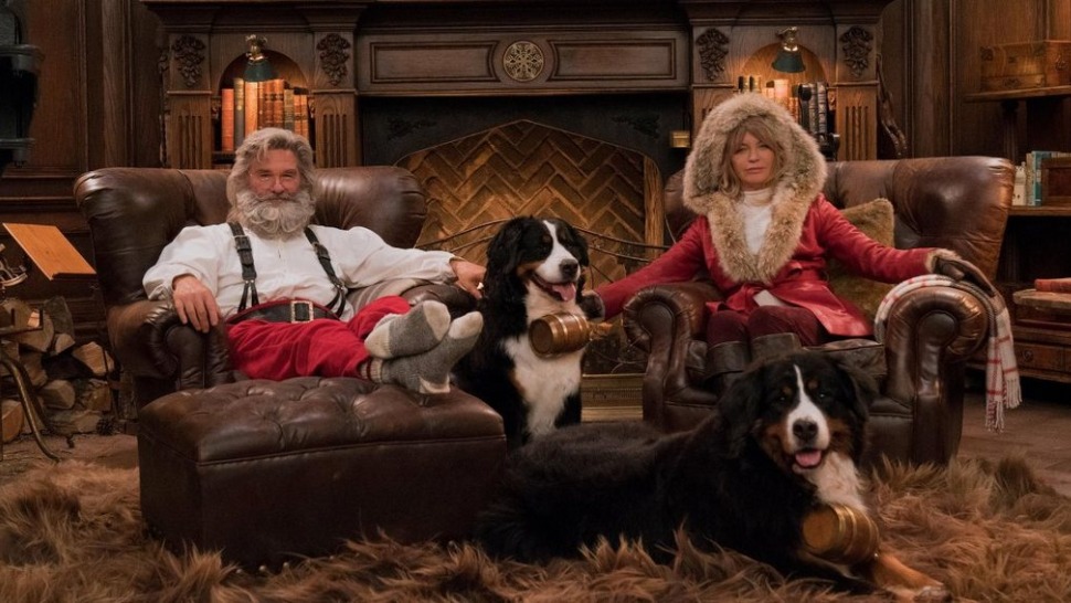 Božićna groznica već počinje: Slavni par vraća se u nastavku omiljenog filma na Netflixu