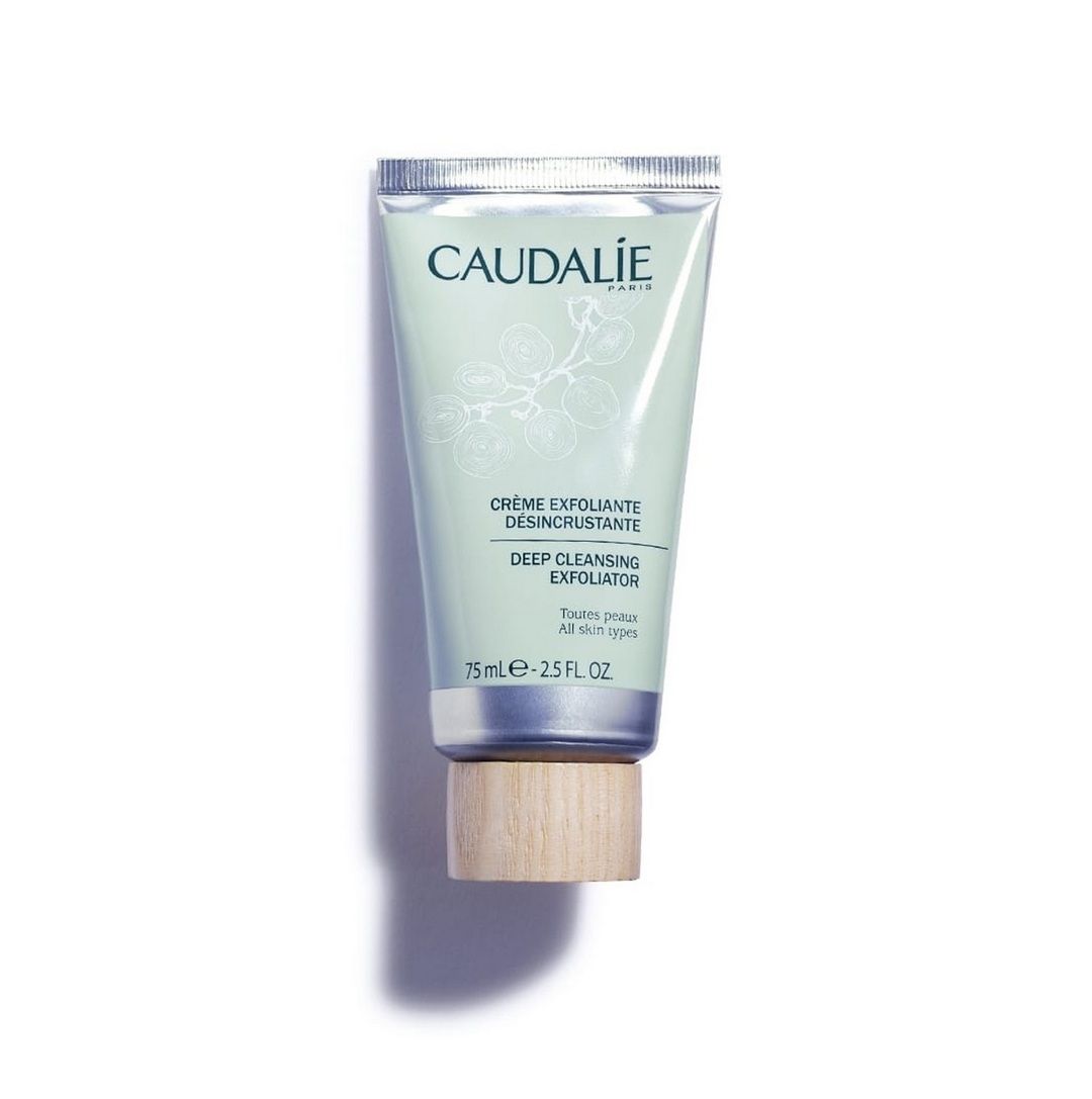 Caudalie Deep Cleansing Exfoliator