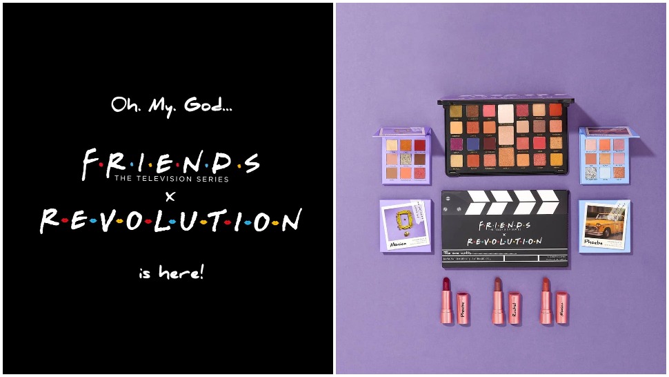 Stigla je ‘Friends’ make up kolekcija koja će vas nasmijati svojim nazivima!
