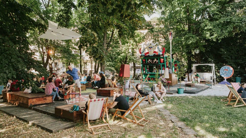 Art park ostaje na Ribnjaku, a grad vrvi ostalim događanjima