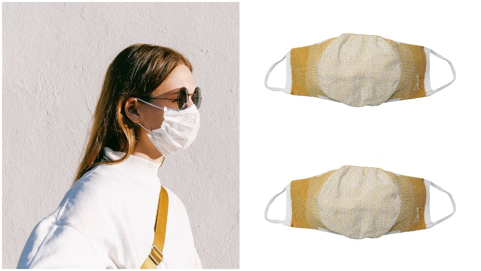 Kreirana je prva zaštitna maska koja vas štiti i njeguje vašu kožu