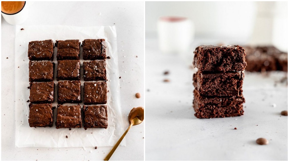 Bake me by Nina: Čokoladni browniesi – savršena poslastica gotova u trenu