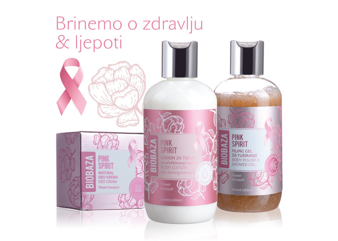 Biobaza Pink Spirit