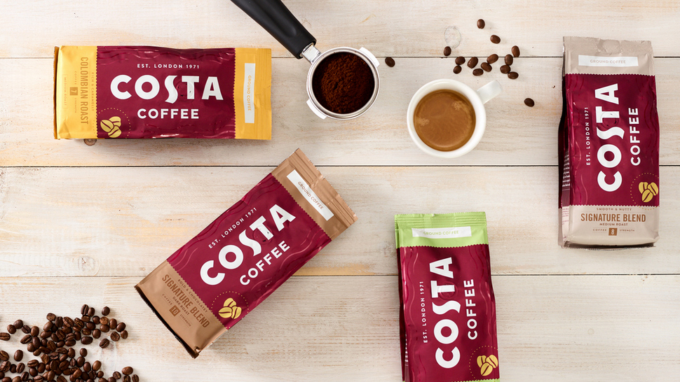 Poznata kava Costa Coffee stigla je na hrvatsko tržište