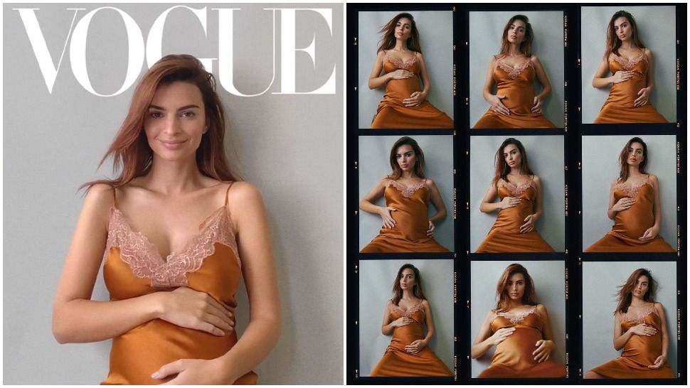 Emily Ratajkowski čeka svoju prvu bebu