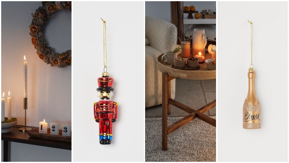 H&M Home predlaže cozy božićni ugođaj