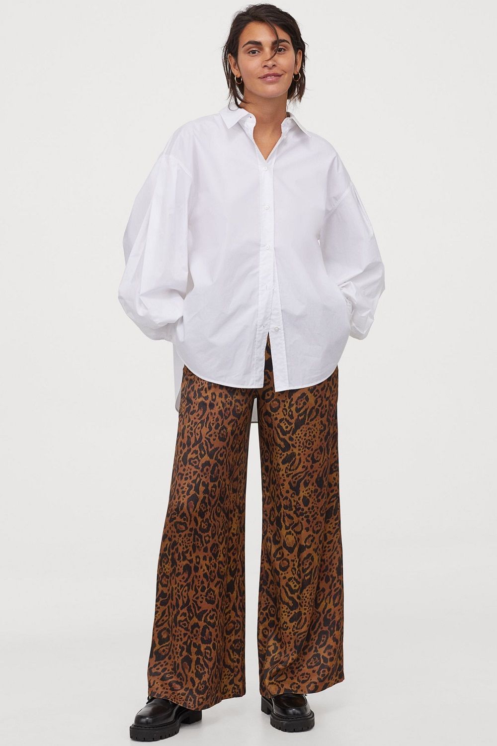H&M hlače jesen 2020. 
