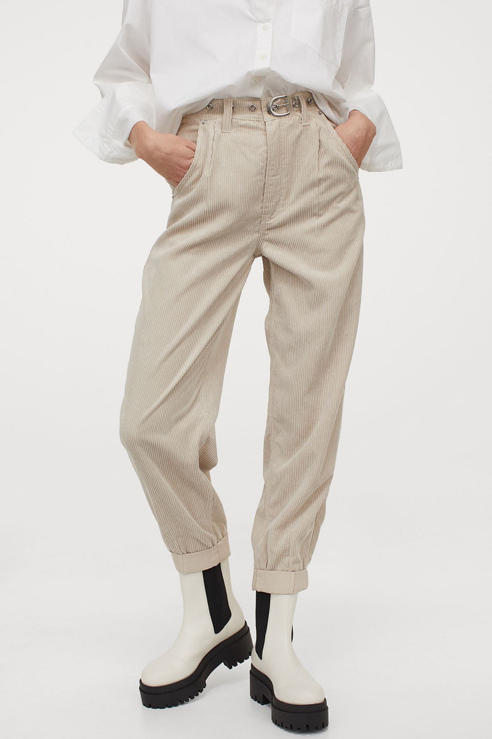 H&M hlače jesen 2020. 