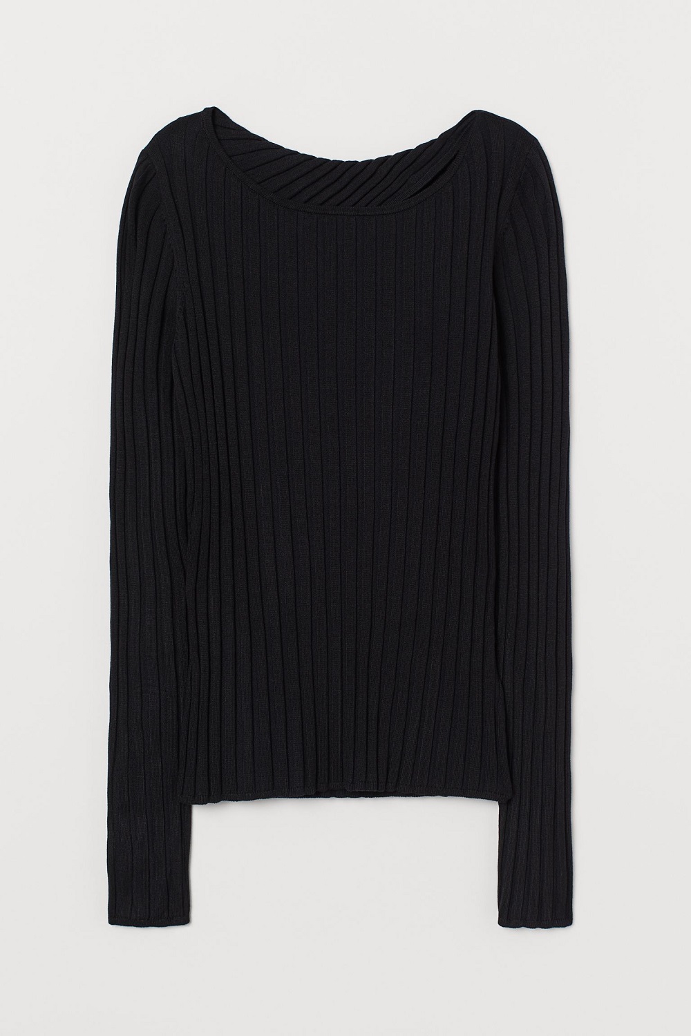 H&M pulover s otvorenim leđima jesen 2020.