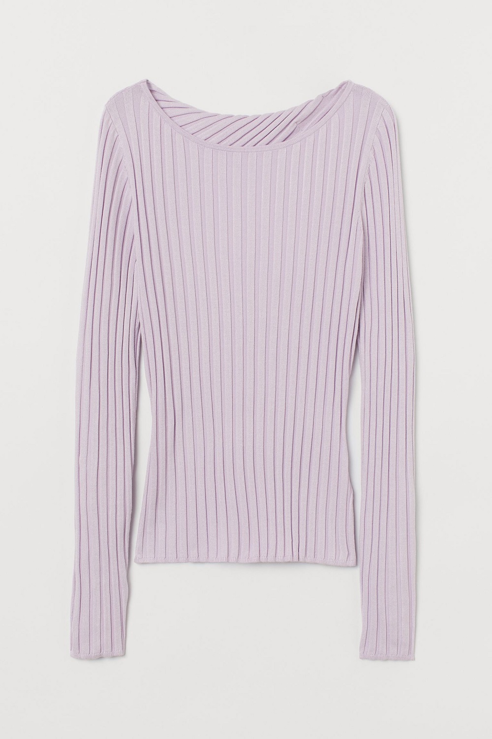 H&M pulover s otvorenim leđima jesen 2020.